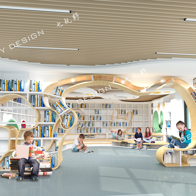 人大附中深圳校园文化设计