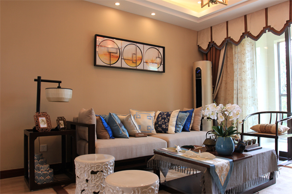 祥源文旅城精装住宅