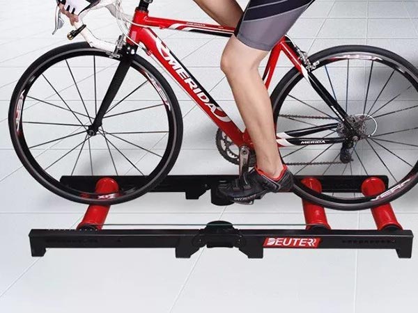 雾霾！雨雪！天气太冷！不想出去骑车怎么办？