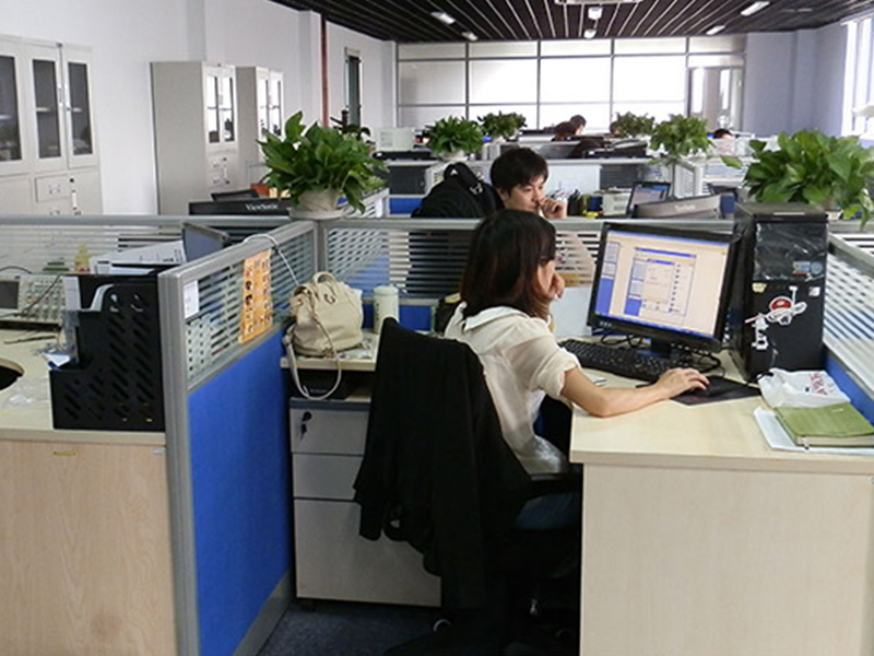 合肥某机械工程公司