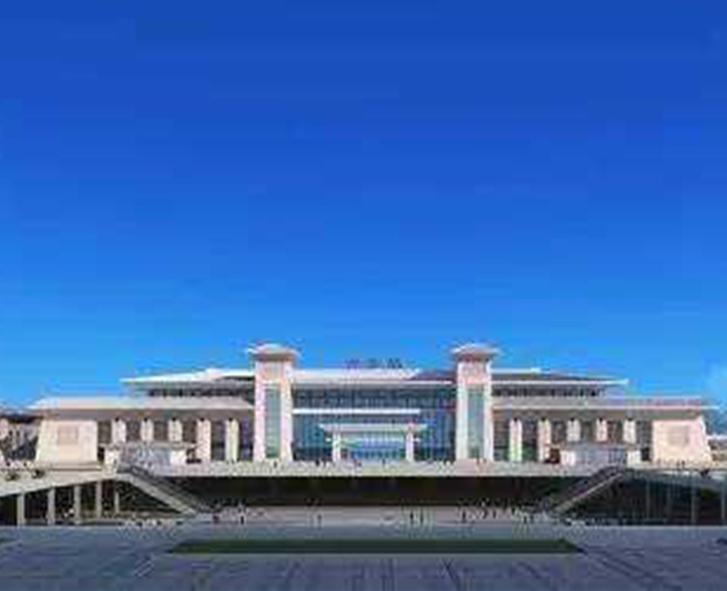 六安火車(chē)站發(fā)泡砼填充