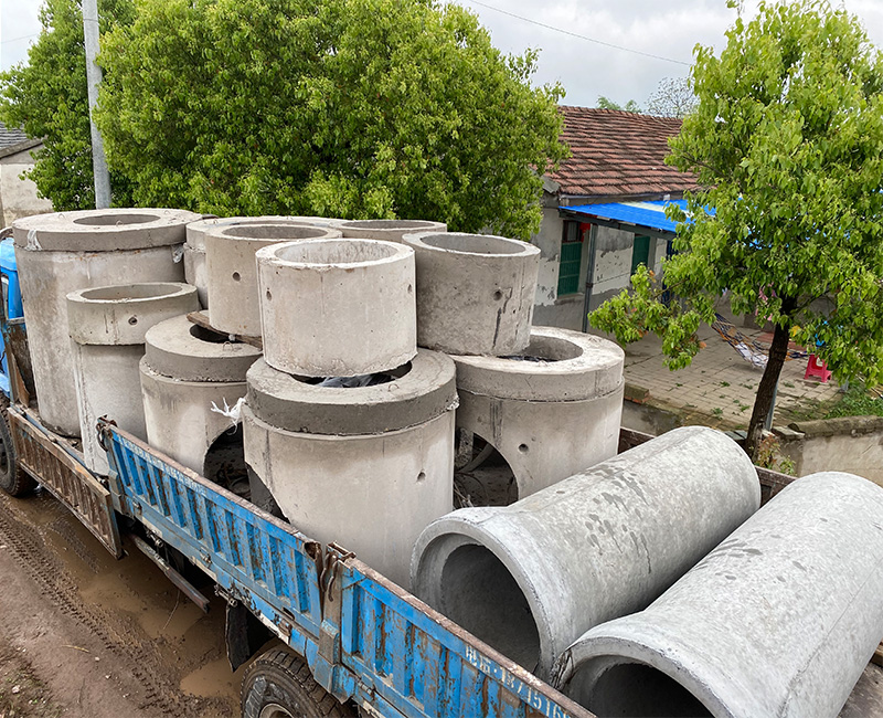 预制混凝土检查井