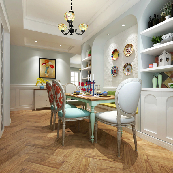 御景嘉园装修方案