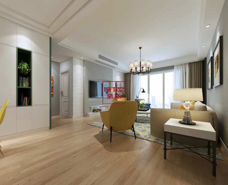 国祯家园装修方案