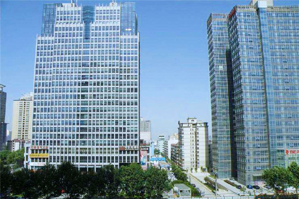 时代天地广场