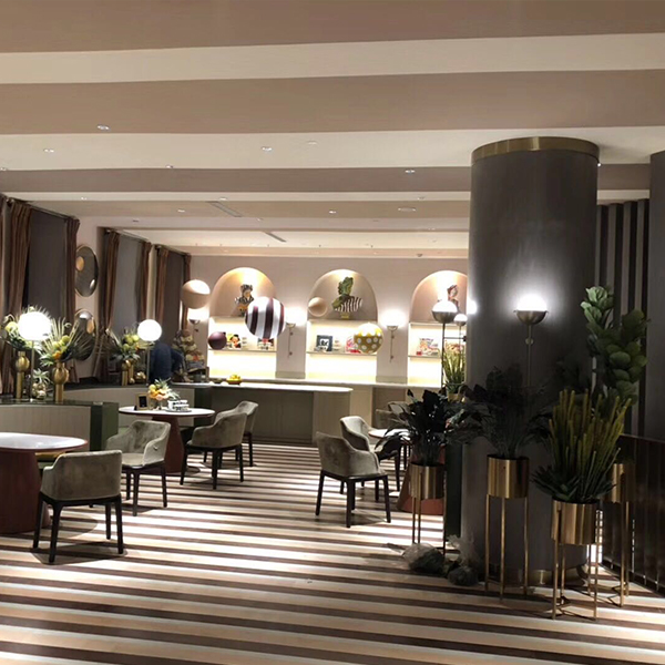 蓝光雍锦半岛销售中心