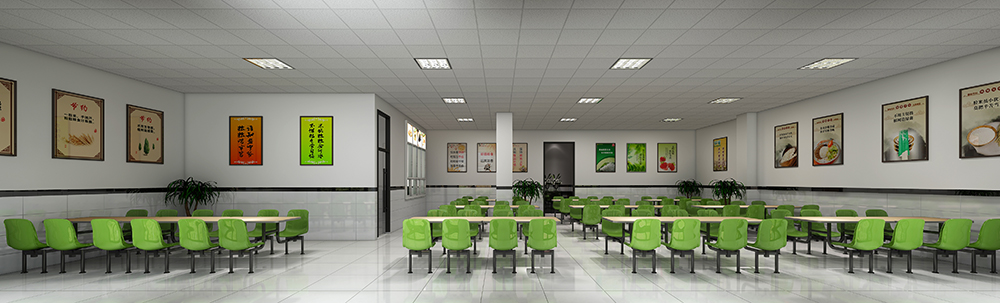 员工餐厅
