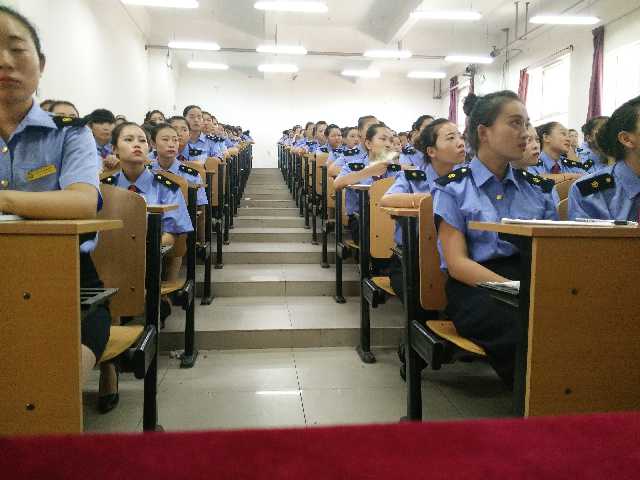 赴院校就业宣讲