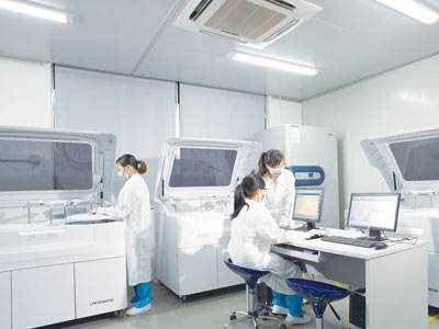 糖果制品生產企業QS認證--實驗室儀器配置表