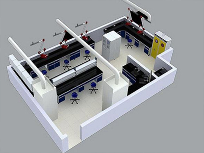 實驗室通風系統優化實例