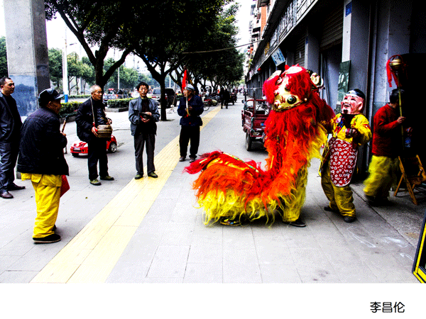 2017上期摄影班老师李昌伦作品