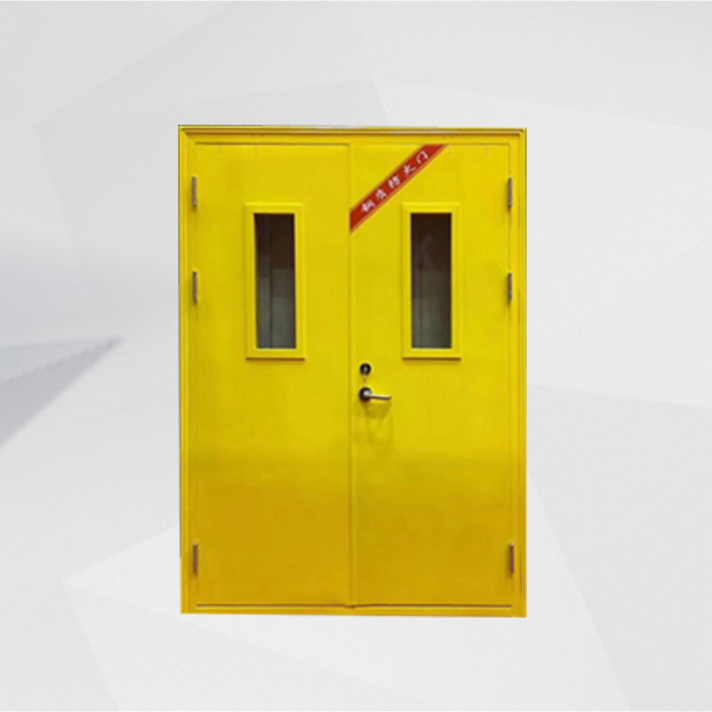 防火门图片_教您一些防火门真伪鉴定的方法