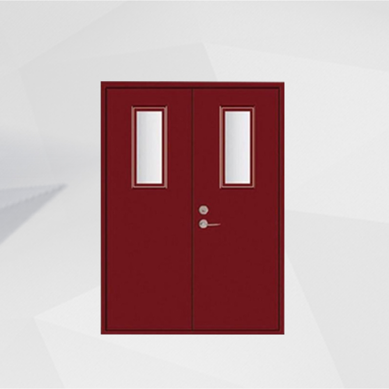 防火门甲方要求_ 如何鉴别钢质防火门质量