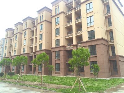 益阳市大通湖区农科所片区棚户区改造滨湖小区