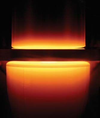 晶体生长过程的德国DIAS红外测温仪应用