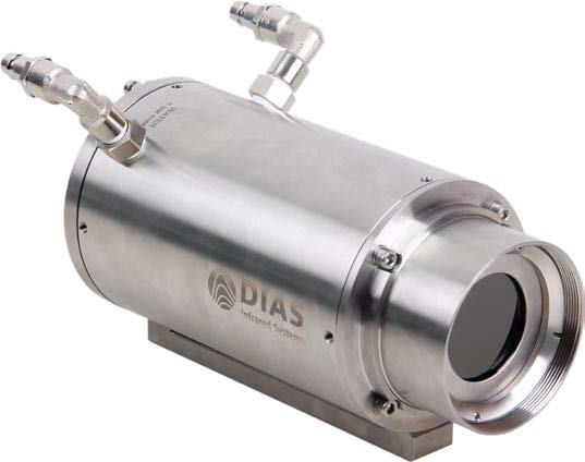 长波低温红外扫描热像仪， PYROLINE 128LVT protection