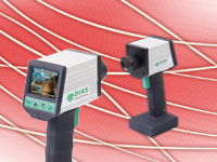 德国DIAS便携式红外测温仪80系列资料已经更新