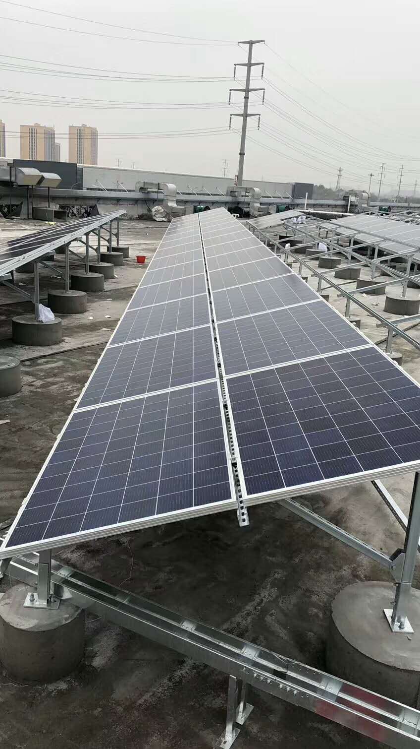 大连民用太阳能发电系统