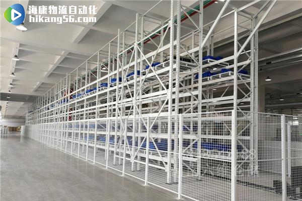 自动化立体仓库