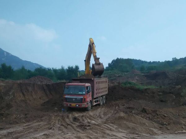 路基土石方施工