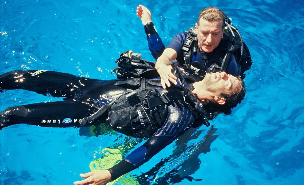【樂潛荟】Rescue Diver救援潜水员课程