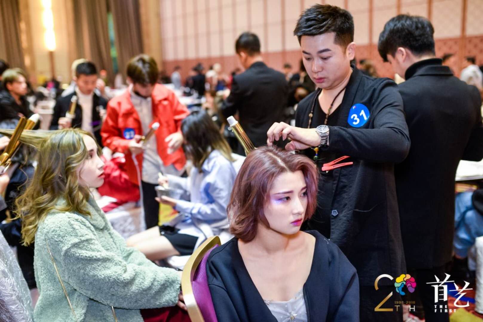 【20周年专讯】湖南省美容美发化妆品行业协会20周年庆典精彩纷呈
