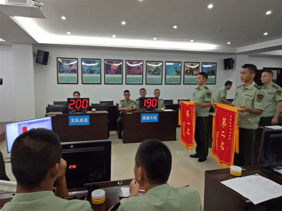 琼海消防党史军史消防史知识竞赛