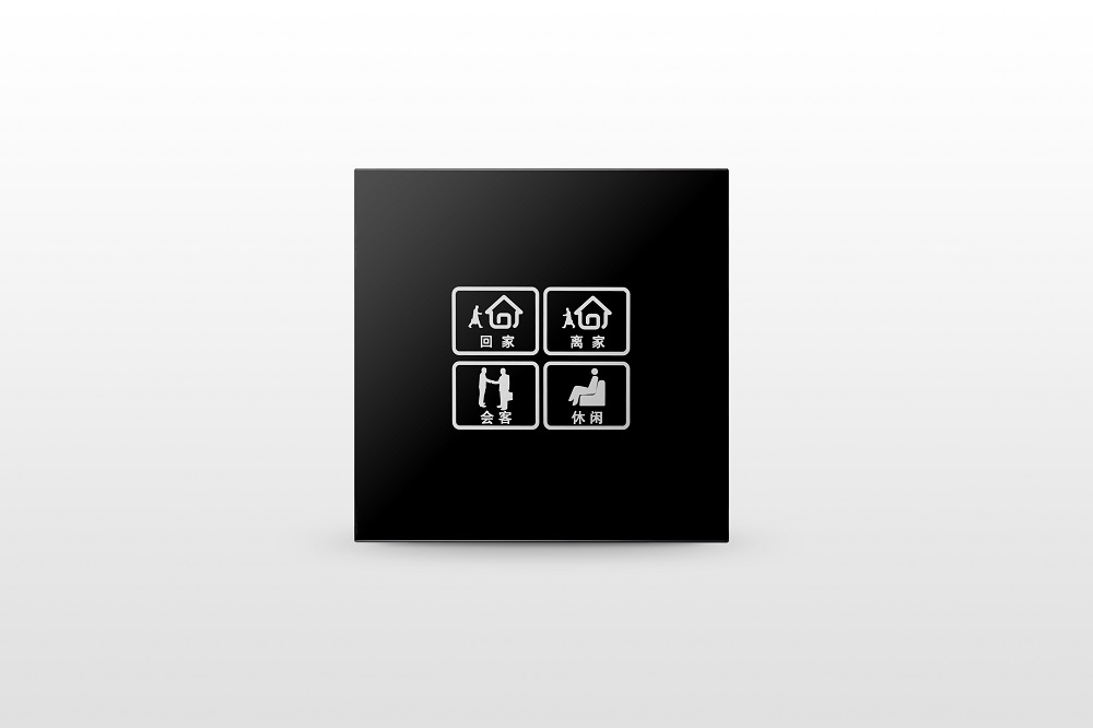 智能开关，让您的家也科技感满满