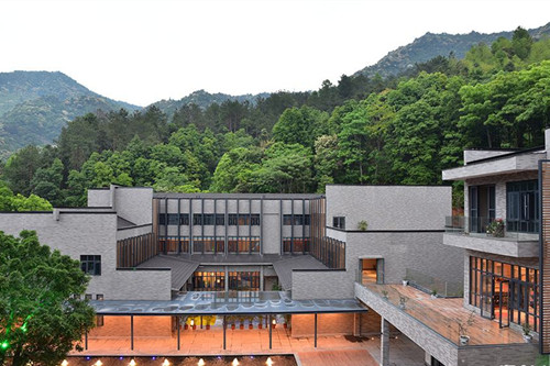 智能照明控制系统-丫山国际酒店