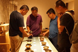 蕉林·侘寂之美『老茶器』雅集活动回顾