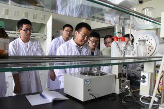 郑州大学离子交换实验装置
