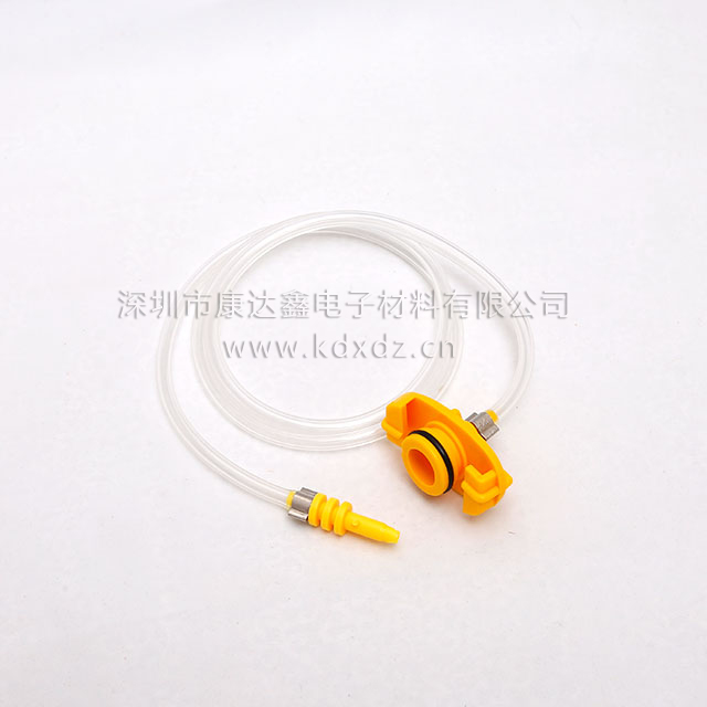 KDX10CC美系接器组件塑胶插头