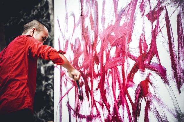 改变的力量 | 杨加勇：“我是活在感性中的人” 