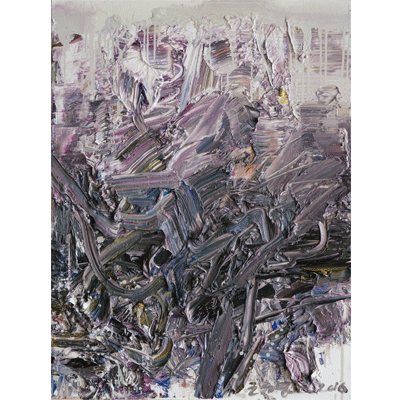 王易罡 抽象作品-11号