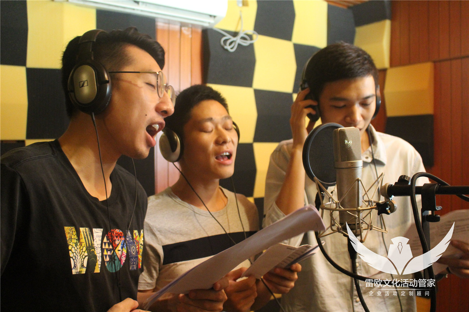 【歌唱比赛】广州银行2017