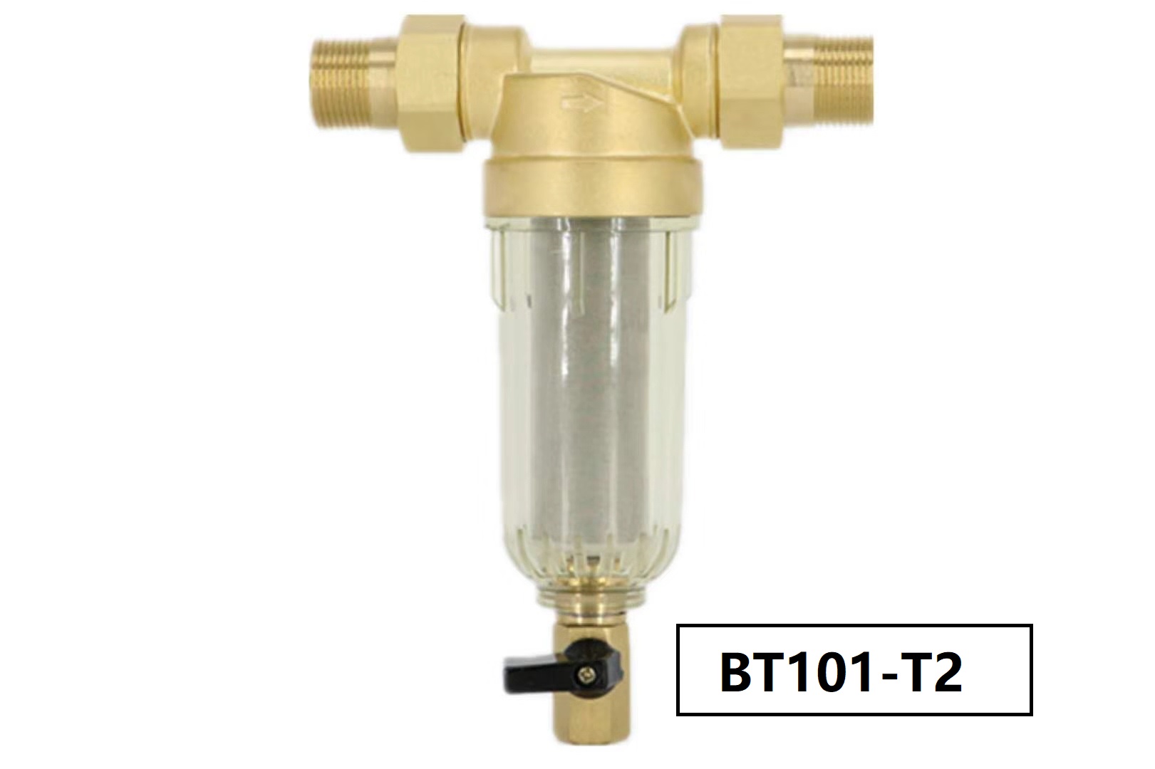 BT101-T2前置過濾器