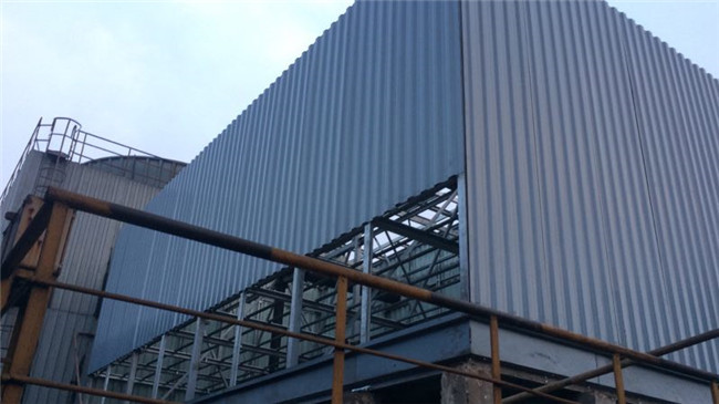 闭式冷却塔厂家依靠科技进步 促进环境保护