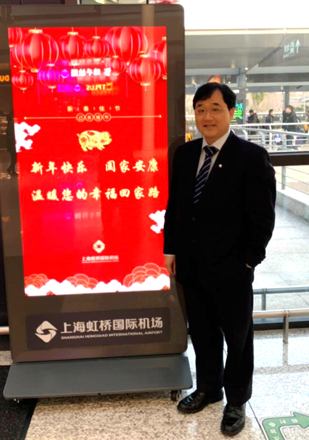 台湾新光医院副院长洪子仁 台湾新光医院副院长洪子仁