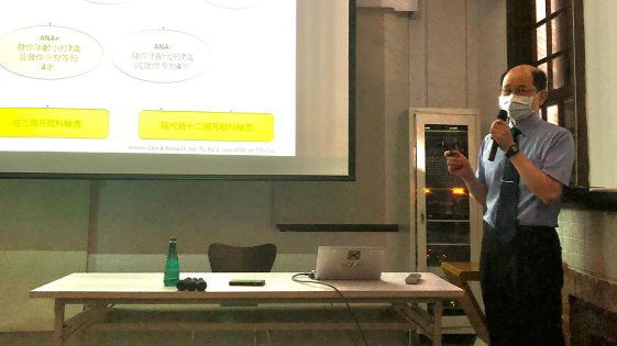 无症状慢性虹膜炎恐酿失明 无症状慢性虹膜炎恐酿失明