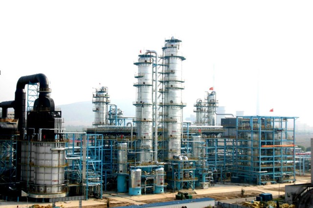 中国石油辽阳石化分公司