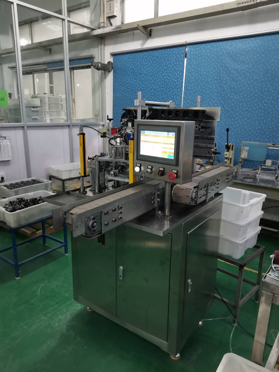 HY2101雙工位測(cè)漏泵油