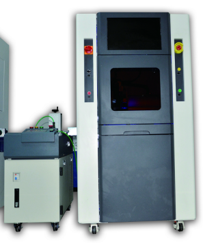 QCW光纤激光焊接机