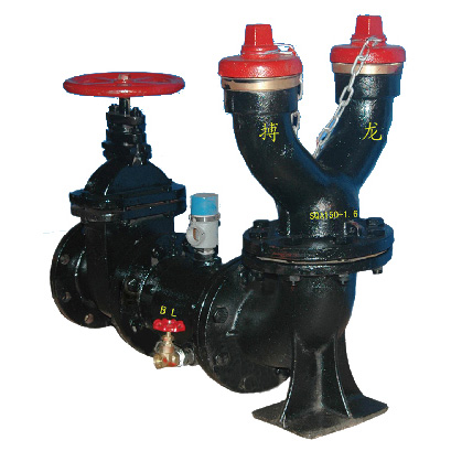 消防水泵接合器