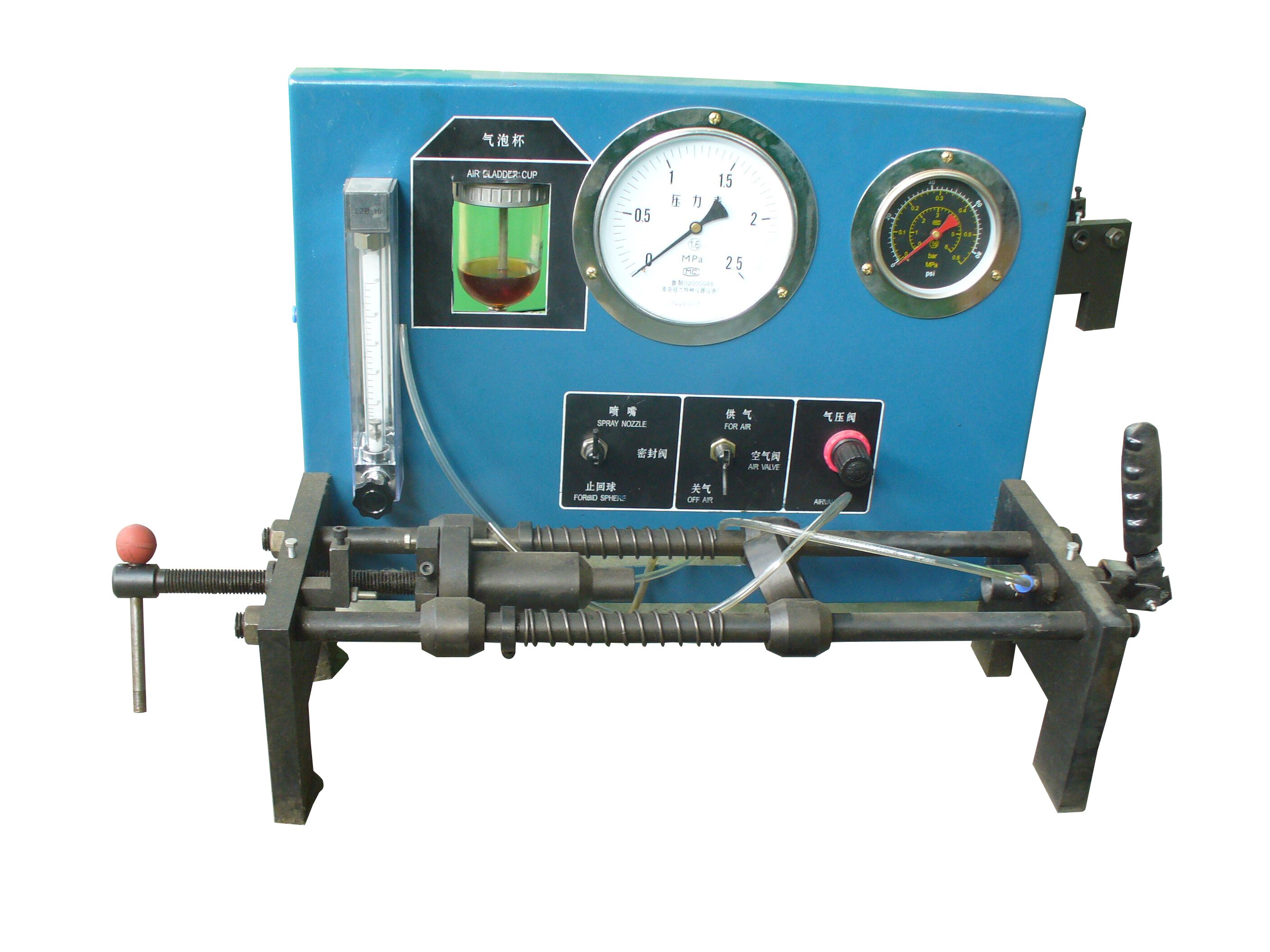 PT301 CUMMINS INJECTOR LEAKAGE TEST BENCHPT CUMMINS test benchTEST