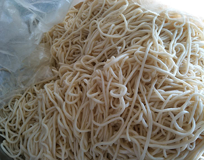 饸络面 500g-重庆鲜面-零售区-商城-鲜汇