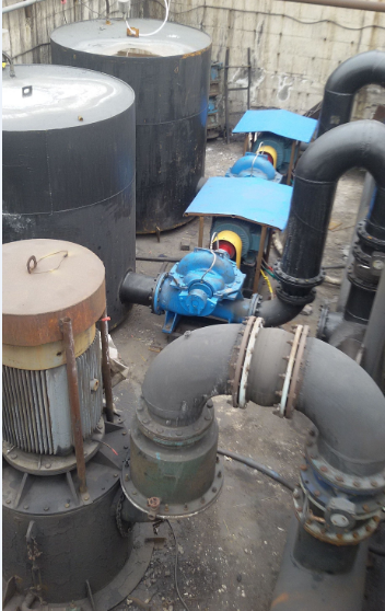 万丰钢铁有限公司技改后冷却系统案例分析