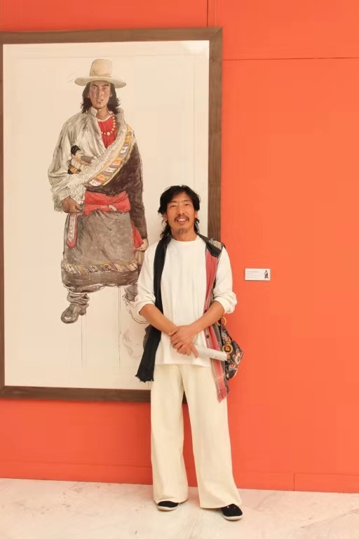 钱铁石艺术简历