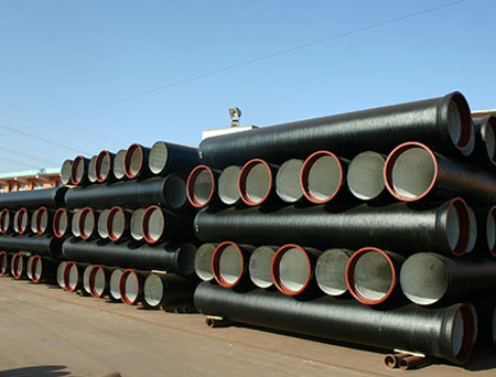 球墨铸铁管DN600型