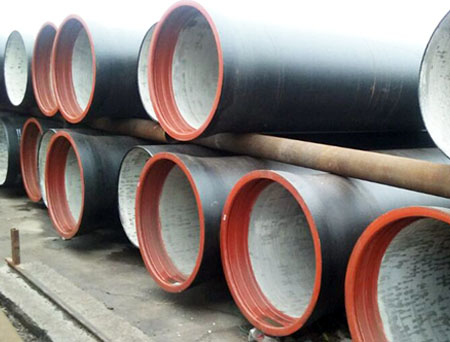 球墨铸铁管DN800型