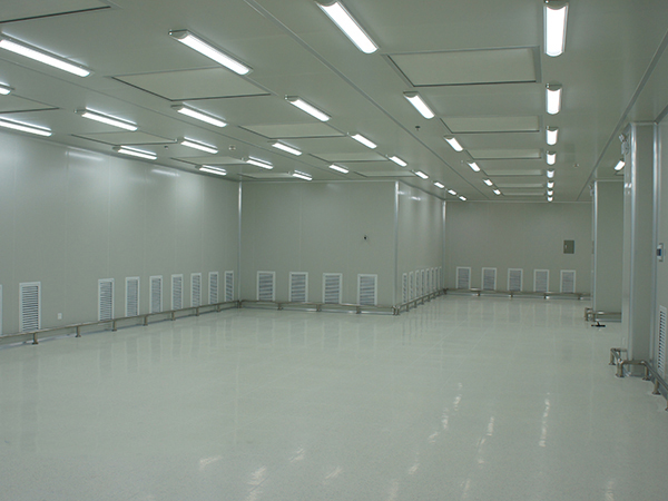 某电子厂千级车间